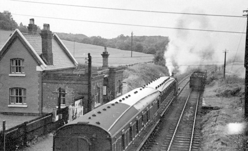 Dawley and Stirchley Station 006